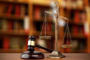 Justice symbol