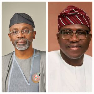. Femi Gbajabiamila and Hakeem Muri-Okunola