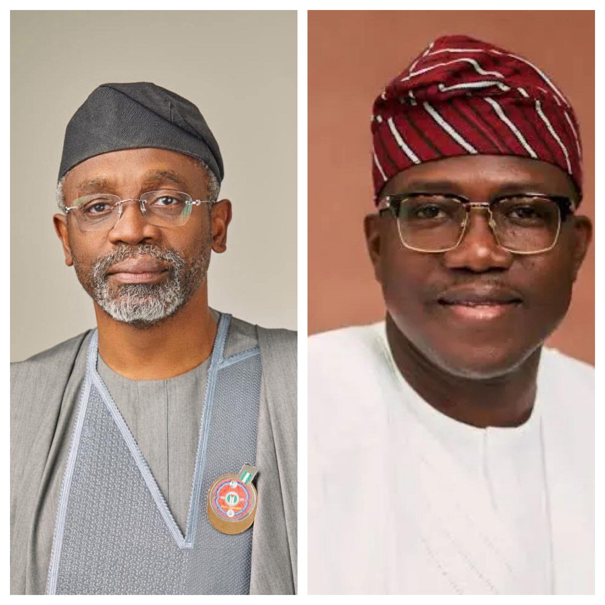 . Femi Gbajabiamila and Hakeem Muri-Okunola
