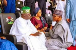 President Tinubu and Aliko Dangote
