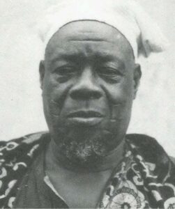 Alaafin Adeniran Adeyemi II