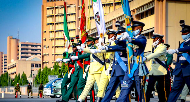 Why Nigerian Armed Forces Remembrance Day Should Be a Public Holiday