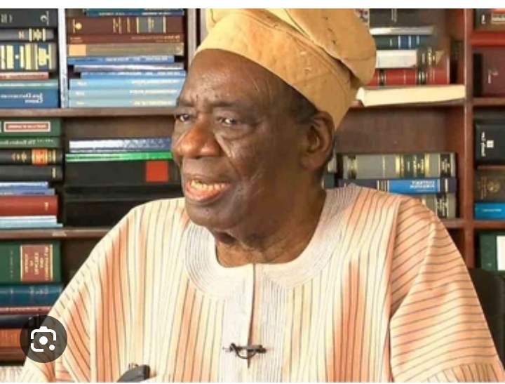 We did not hand over voluntarily to General Ironsi