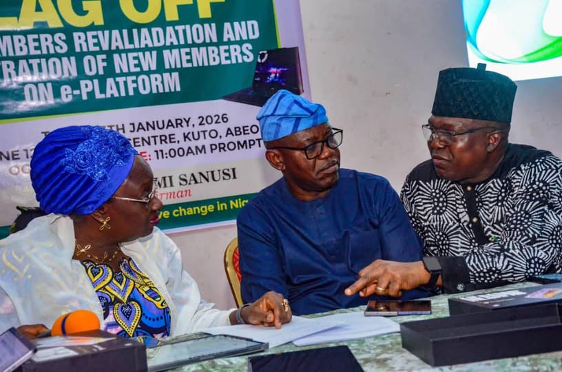 APC Begins Statewide E-Registration to Strengthen Party, Expand Membership