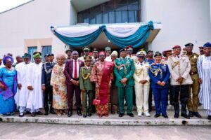 Deputy Governor Salako-Oyedele amd others
