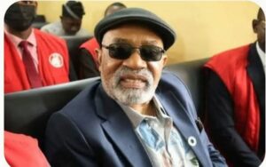 Dr Chris Ngige