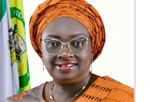 Engineer Noimot Salako-Oyedele
