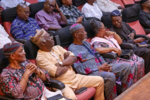 Femi Falana, Odia Ofeimun and others