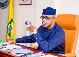Governor Abiodun