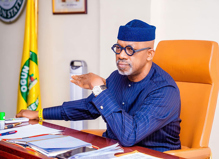 Governor Abiodun