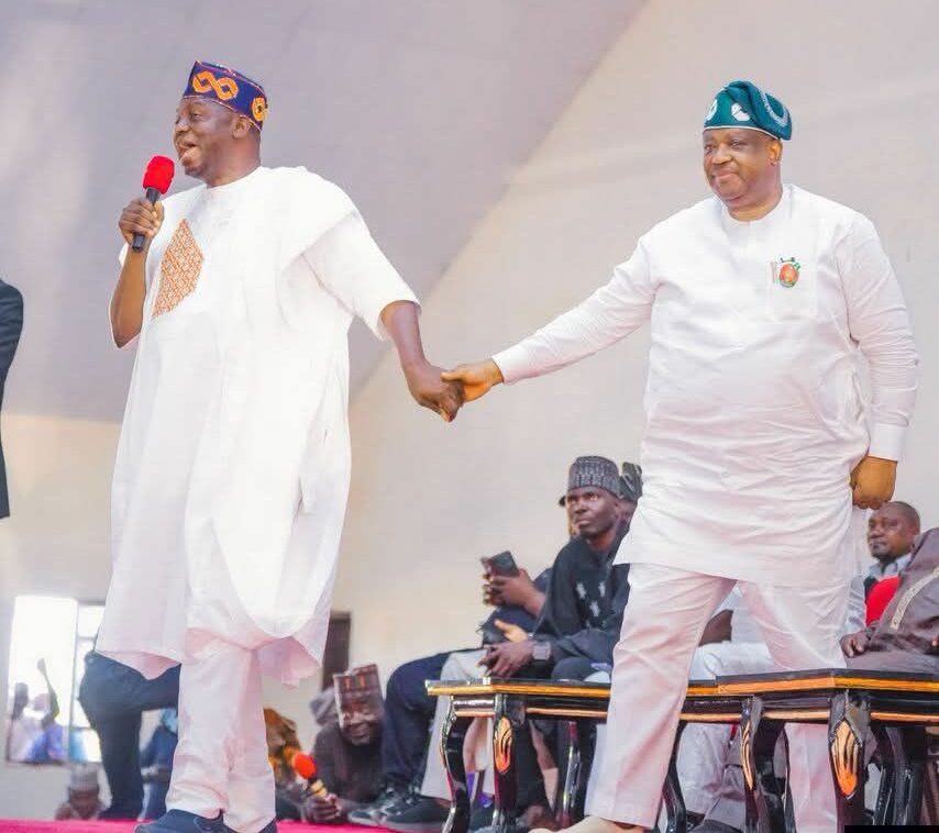 APC Welcomes Plateau Governor as Other Parties’ Structures Collapse into Ruling Party