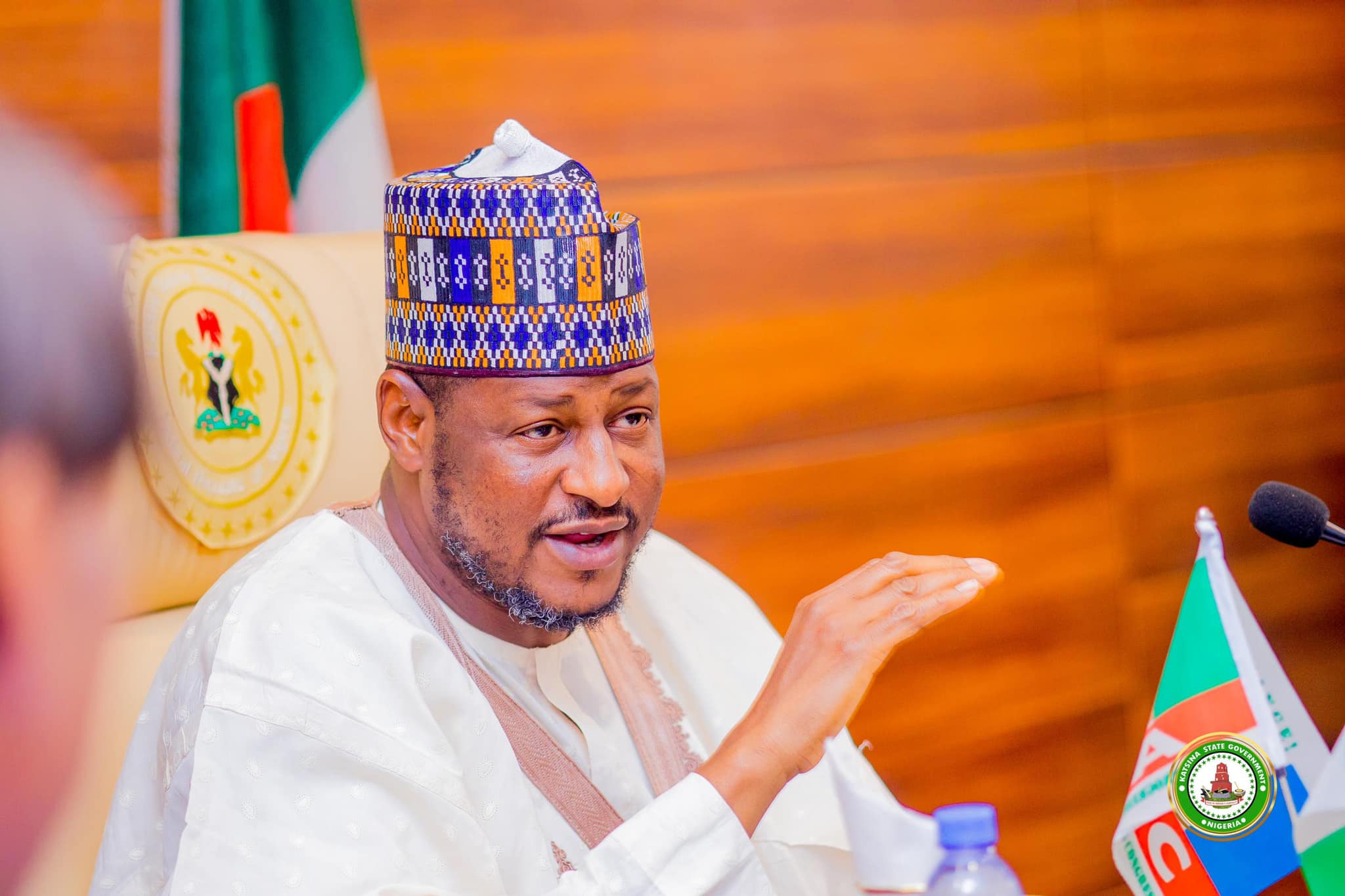 Open Letter to Radda, Katsina Governor