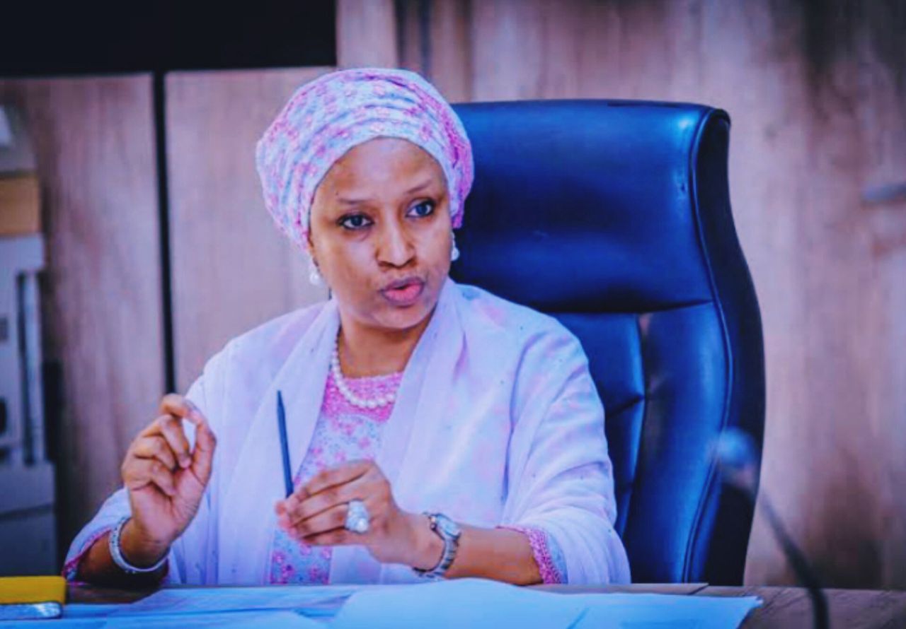 President Tinubu Lauds Hadiza Bala-Usman’s Sterling Public Service Achievements on Her 50th Birthday