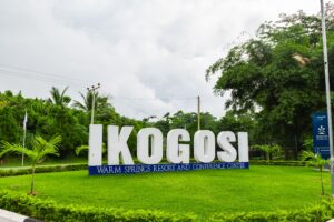 Ikogosi Resorts
