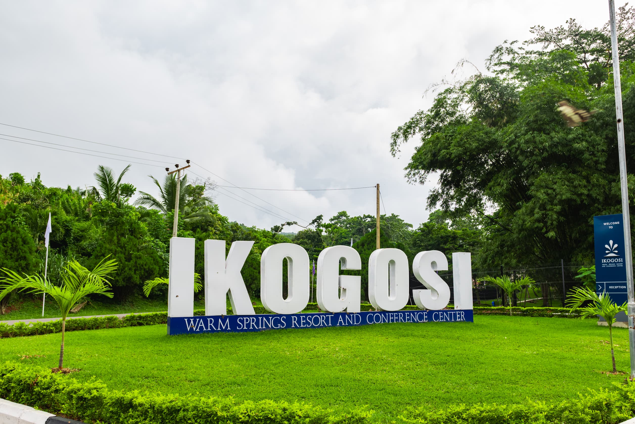 Ikogosi Resorts