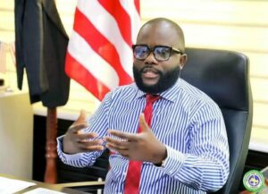 MD NPA Sekou Dukuly