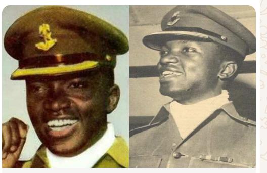 Major Kaduna Nzeogwu