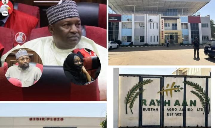 Malami, two others and what they may forfeit