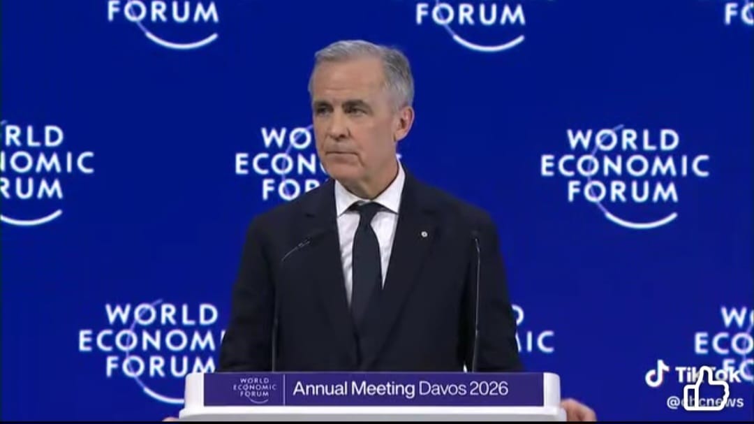 Mark Carney