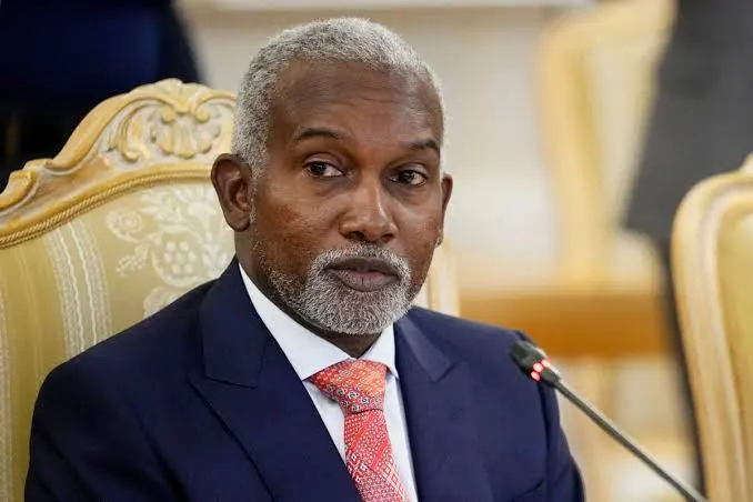 Minister of Foreign Affairs, Yusuf Tuggar