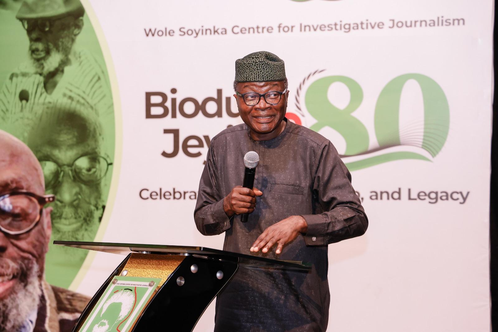 Biodun Jeyifo’s Humanising Pedagogy