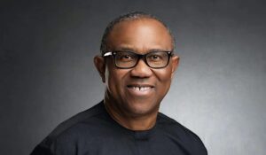 Mr Peter Obi