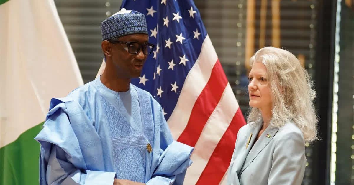 US–Nigeria Joint Working Group on Security Inaugurated