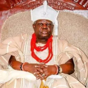 Oba Babatunde Akran of Badagry