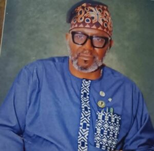Ogun Transportation Commissioner , Engr. Gbenga Dairo