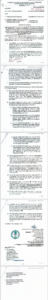One of the court papers