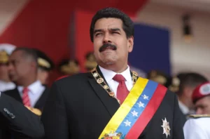 President Nicolas Maduro2