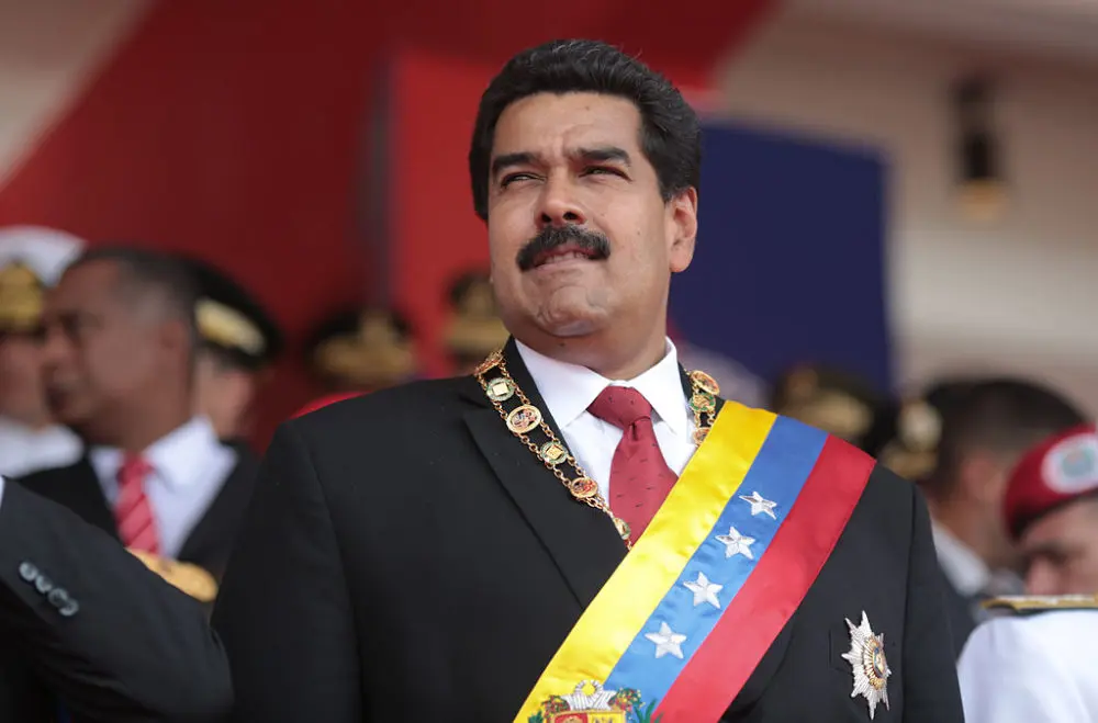 President Nicolas Maduro2