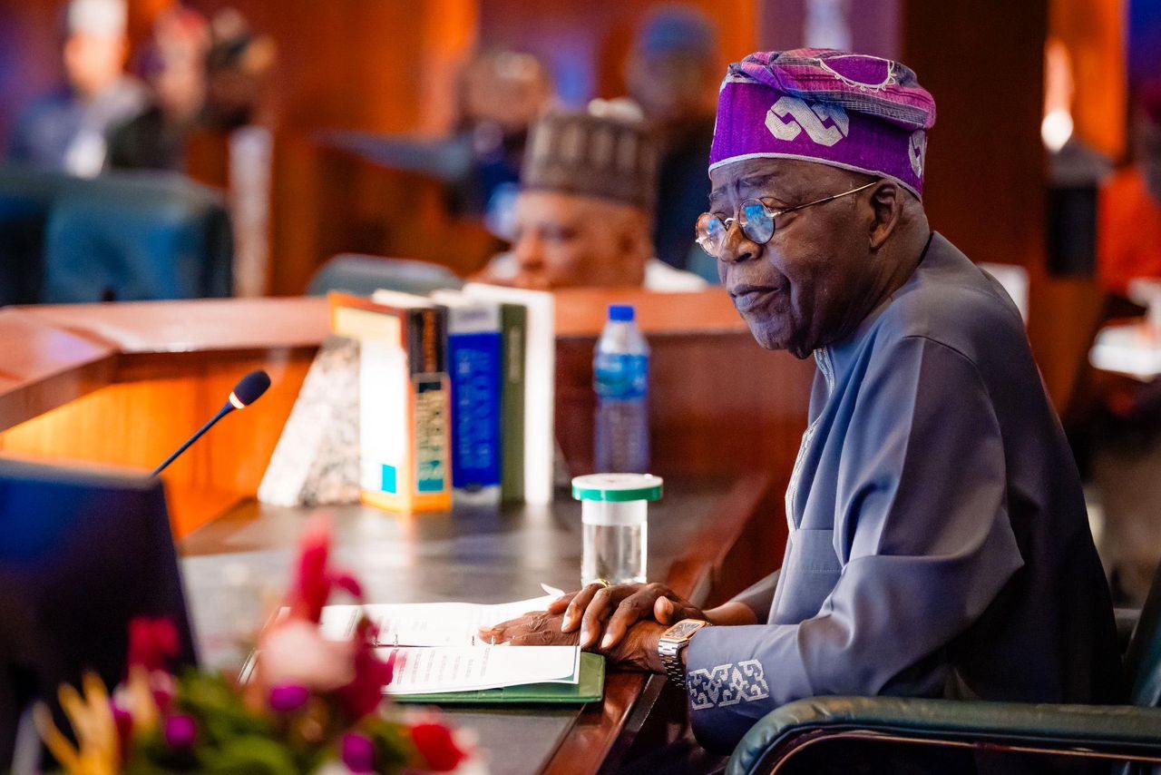 President Tinubu Orders Military, Police, DSS to Hunt Down Terrorists Behind Kasuwan Daji Attack