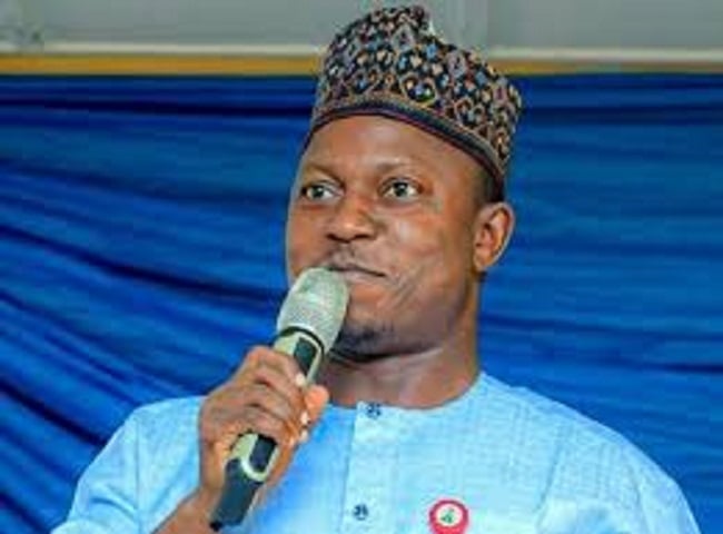 Prof. Salihu Ogbo Usman