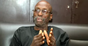 Professor Biodun Jeyifo