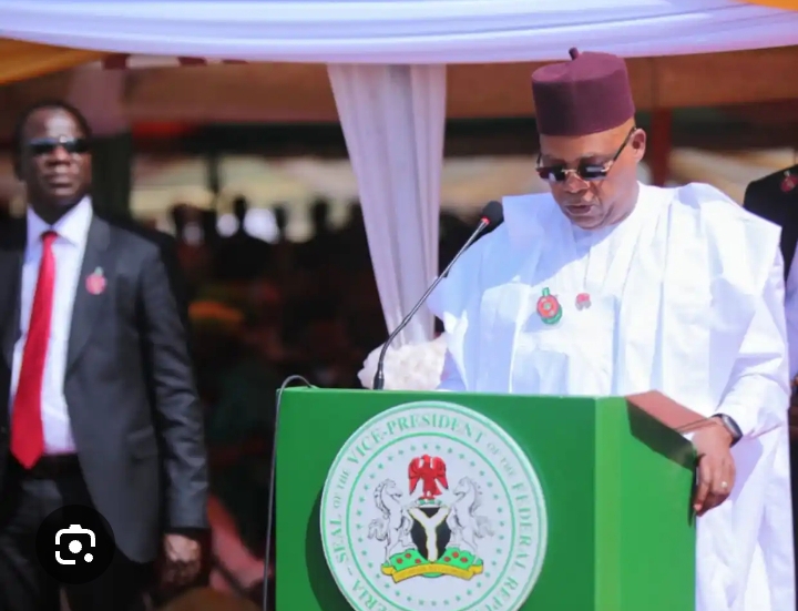 No Investment in Education is a Gamble, Says VP Shettima