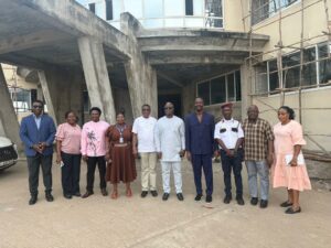 Sierra Leone Road Safety Authority New Ultramodern Headquarters