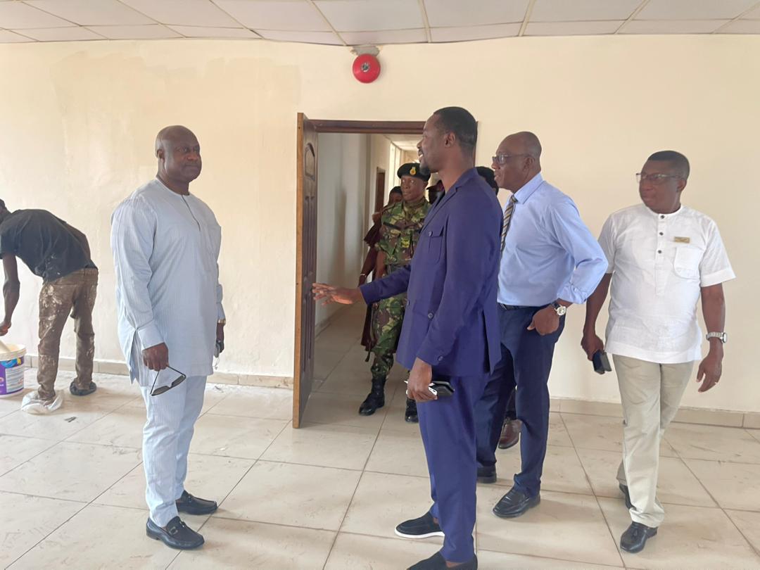 Sierra Leone Road Safety Authority New Ultramodern Headquarters3