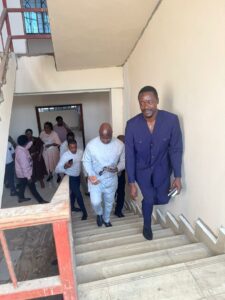 Sierra Leone Road Safety Authority New Ultramodern Headquarters4