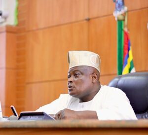 Speaker Obasa