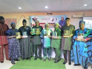 The public presentation of Akinyemi Onigbinde’s The Manifesto of a Stubborn Goat