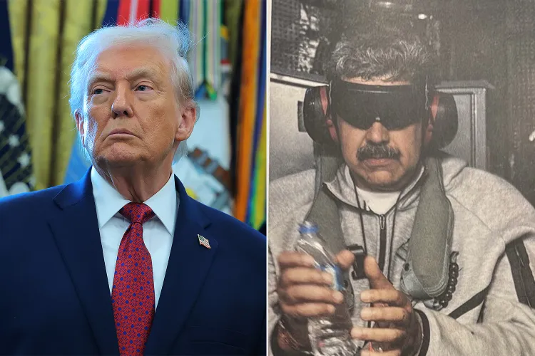Trump, Venezuela and the American Empire