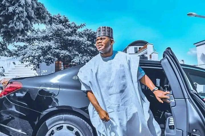 Yahaya Bello