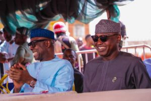 Adebayo and Oyebanji