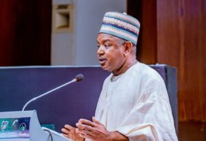 Bagudu at the National Economic Coference