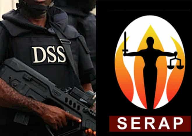 DSS and SERAP