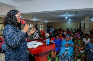 Ekiti First Lady, Dr Olayemi Oyebanji
