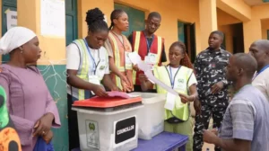 FCT election