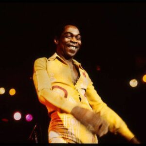Fela Anikulapo-Kuti