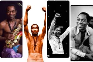 Fela Anikulapo-Kuti